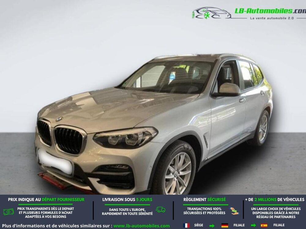 X3 xDrive 20i 184ch BVA 2020 occasion 31850 Beaupuy