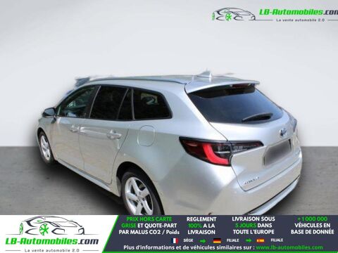 Corolla Hybride 180h BVA 2022 occasion 31850 Beaupuy
