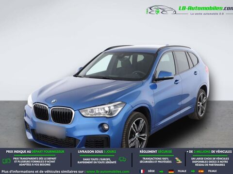 BMW X1 sDrive 20i 192 ch BVA 2020 occasion Beaupuy 31850