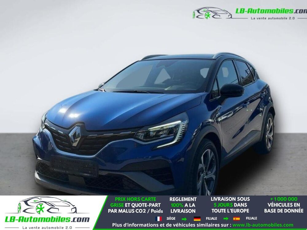 Captur TCe 160 BVA 2022 occasion 31850 Beaupuy