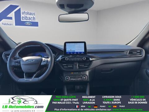 Kuga 2.5 Duratec 150 ch FHEV BVA 2022 occasion 31850 Beaupuy