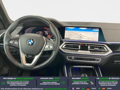 X5 xDrive30d 286 ch BVA 2022 occasion 31850 Beaupuy