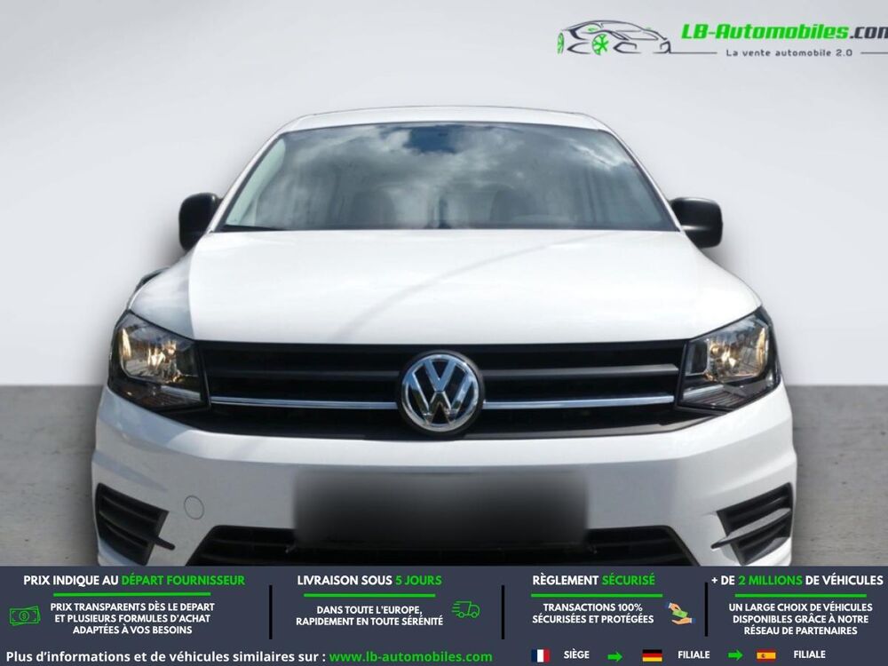 Caddy 2.0 TDI 75 2018 occasion 31850 Beaupuy