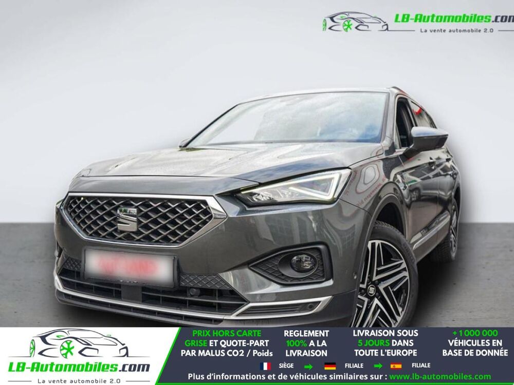 Tarraco 2.0 TSI 190 ch BVA 5 pl 2019 occasion 31850 Beaupuy