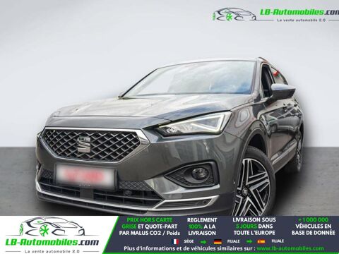 Seat Tarraco 2.0 TSI 190 ch BVA 5 pl 2019 occasion Beaupuy 31850