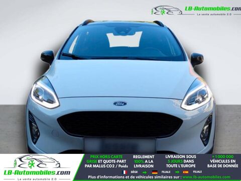 Fiesta 1.0 EcoBoost 125 BVM 2020 occasion 31850 Beaupuy
