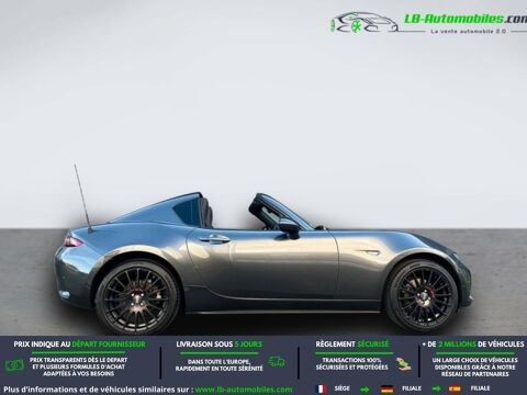 MX-5 mx-5 2018 occasion 31850 Beaupuy