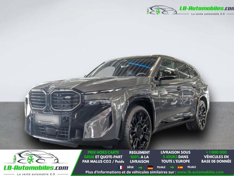 Annonce voiture BMW XM 112100 €