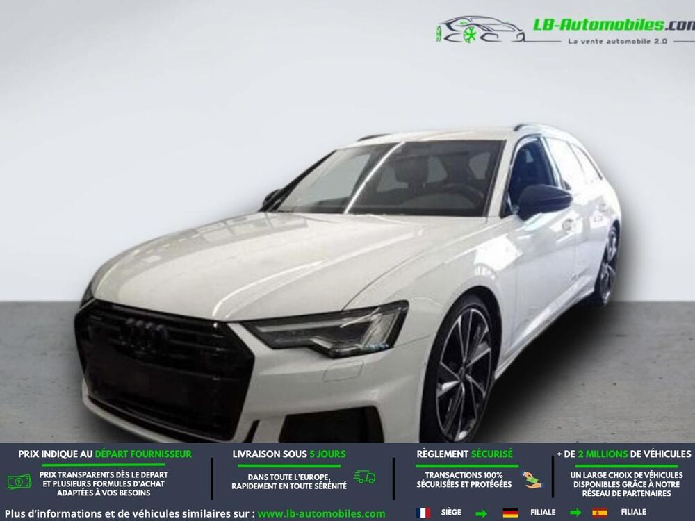 A6 50 TDI V6 286 ch Quattro 2024 occasion 31850 Beaupuy