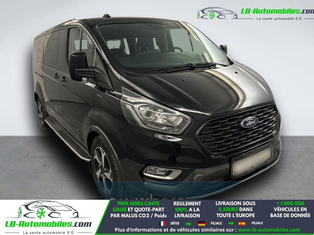 Tourneo VP 310 L2H1 2.0 EcoBlue 130 BVA 2023 occasion 31850 Beaupuy