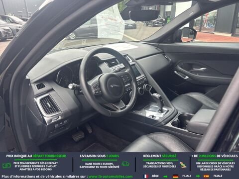 E-PACE 2.0 P200 ch AWD BVA 2020 occasion 31850 Beaupuy