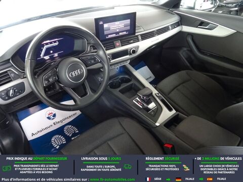 A4 40 TDI 204 BVA Quattro 2022 occasion 31850 Beaupuy