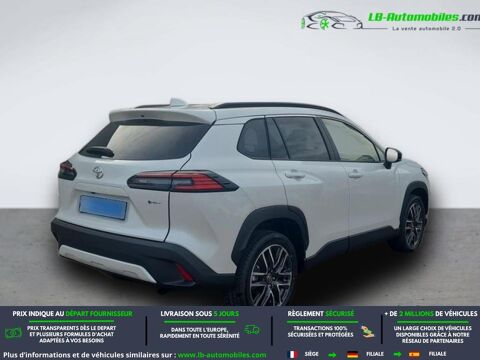 Corolla Hybride 140ch BVA 2026 occasion 31850 Beaupuy