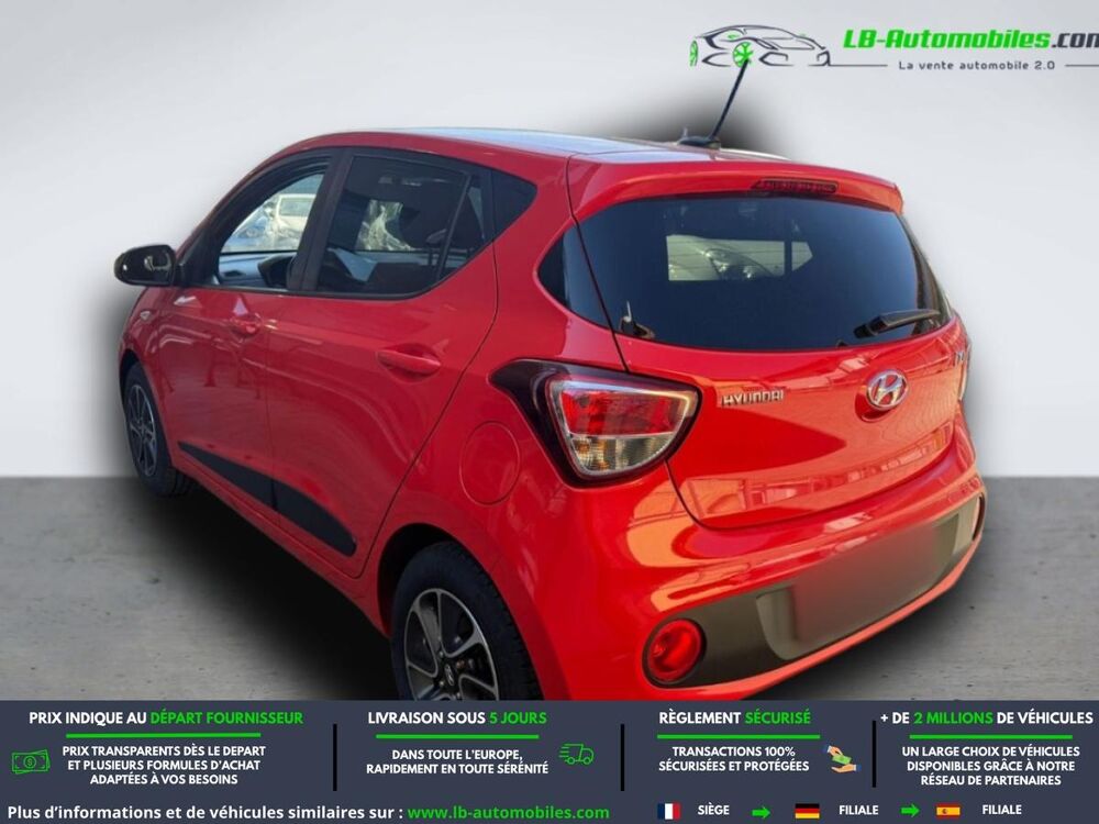 i10 1.2 87 BVA 2019 occasion 31850 Beaupuy