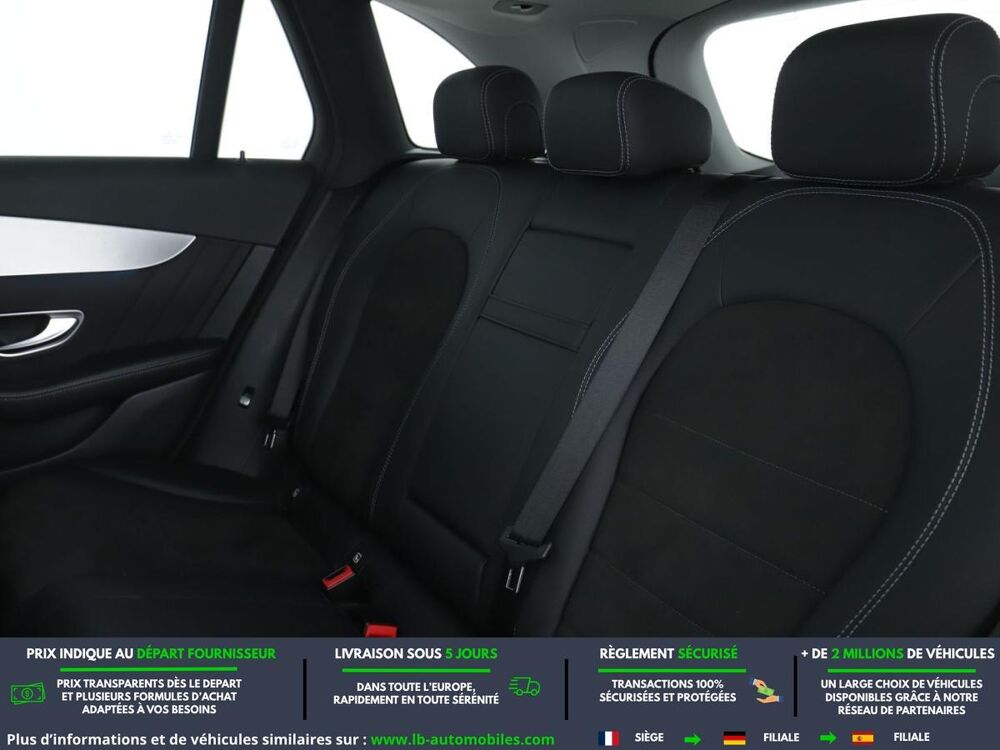 Classe GLC 300 BVA 4Matic 2017 occasion 31850 Beaupuy
