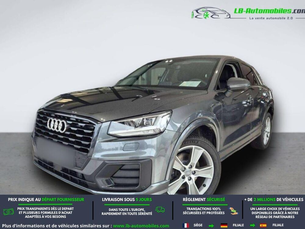 Q2 TFSI 150 ch BVA 2017 occasion 31850 Beaupuy