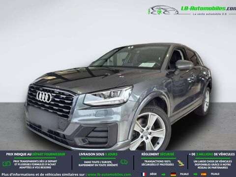 Audi Q2 TFSI 150 ch BVA 2017 occasion Beaupuy 31850