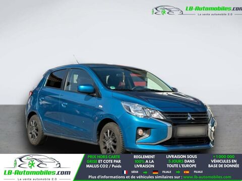 Mitsubishi Space Star 1.2 MIVEC 71 BVA 2021 occasion Beaupuy 31850