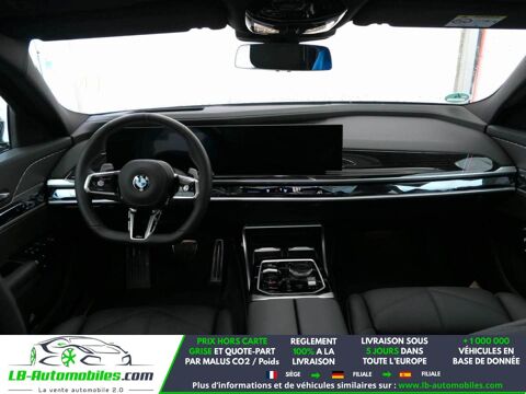 S&eacute;rie 7 740d xDrive 299 ch BVA 2025 occasion 31850 Beaupuy