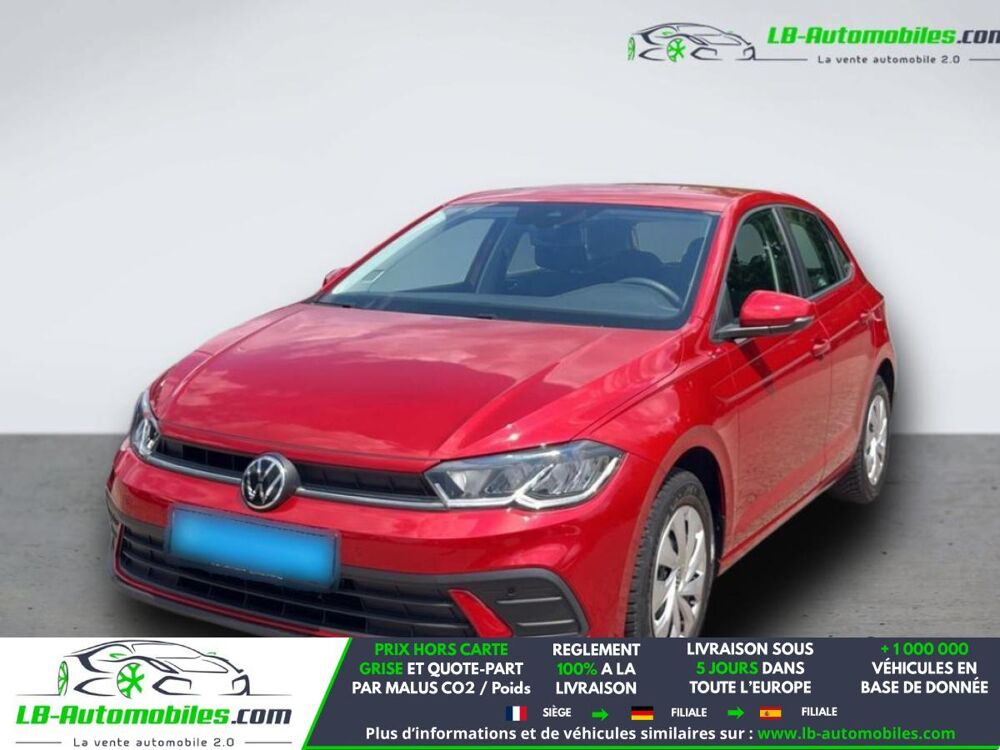 Polo 1.0 80 S&S BVM 2022 occasion 31850 Beaupuy