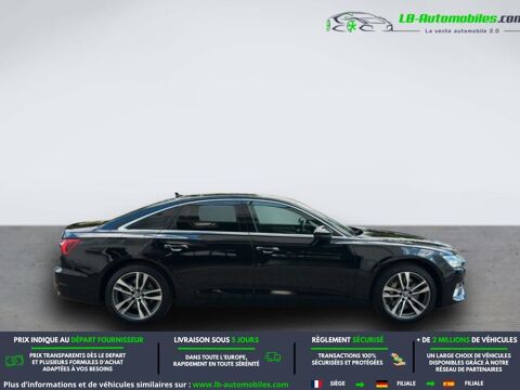 A6 50 TFSIe 299 ch BVA Quattro 2020 occasion 31850 Beaupuy