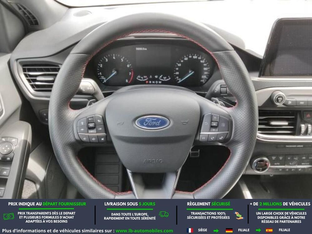 Focus 1.5 EcoBoost 150 BVA 2020 occasion 31850 Beaupuy