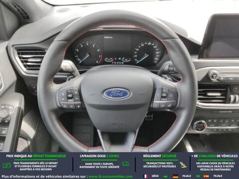 Focus 1.5 EcoBoost 150 BVA 2020 occasion 31850 Beaupuy