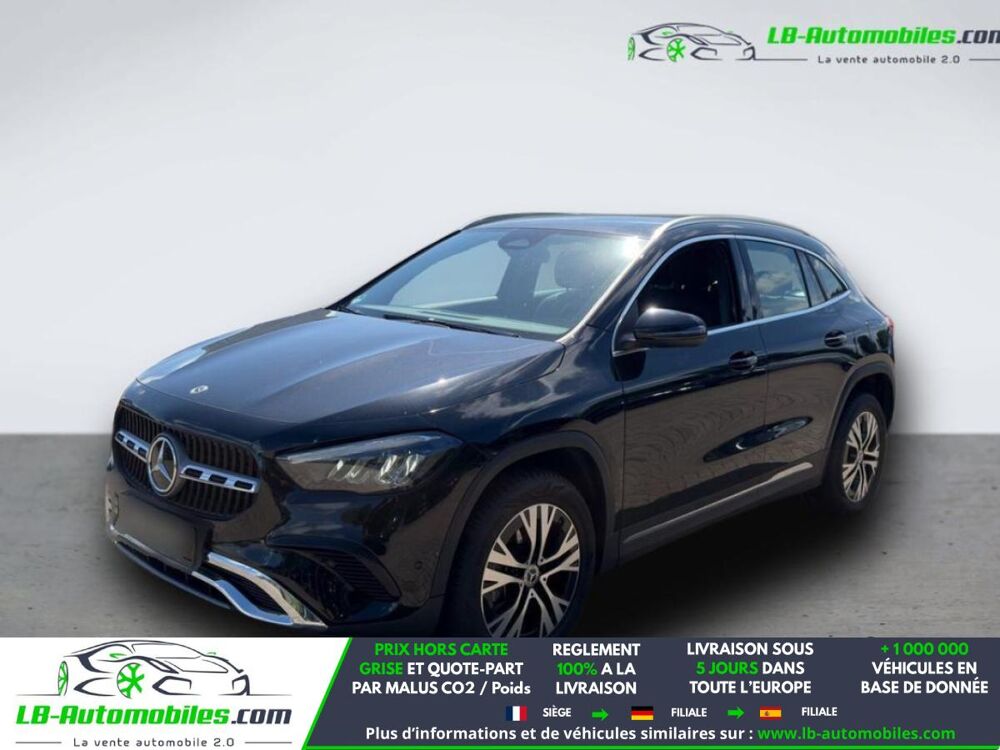 Classe GLA 200 BVA 2024 occasion 31850 Beaupuy