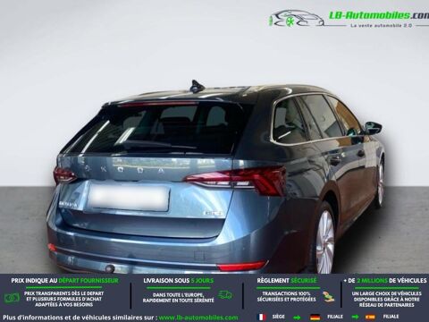Octavia 1.5 TSI 150 ch BVA 2021 occasion 31850 Beaupuy