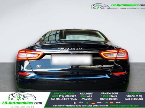 Quattroporte V6 3.0 Bi-Turbo 410 S 2015 occasion 31850 Beaupuy