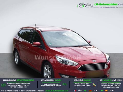 Focus 1.0 EcoBoost 125 BVM 2015 occasion 31850 Beaupuy