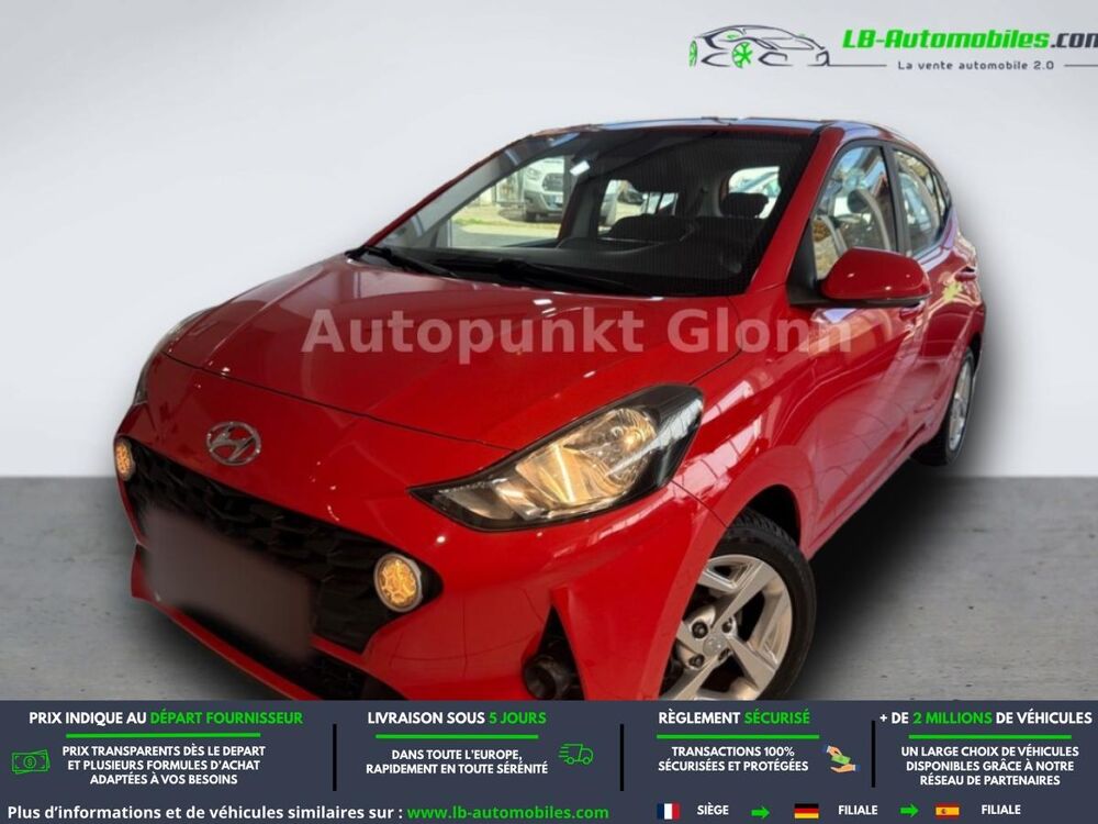i10 1.2 84 BVA 2020 occasion 31850 Beaupuy