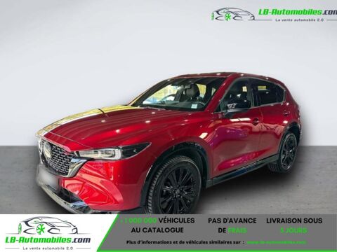 Mazda CX-5 2.0L Skyactiv-G 165 ch 4x2 BVA 2022 occasion Beaupuy 31850
