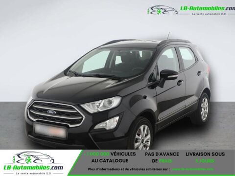 Ford Ecosport 1.0 EcoBoost 100ch BVM 2019 occasion Beaupuy 31850