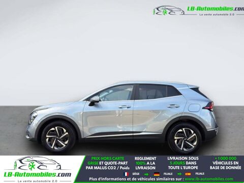 Sportage 1.6 T-GDi 150ch MHEV BVA 4x2 2022 occasion 31850 Beaupuy