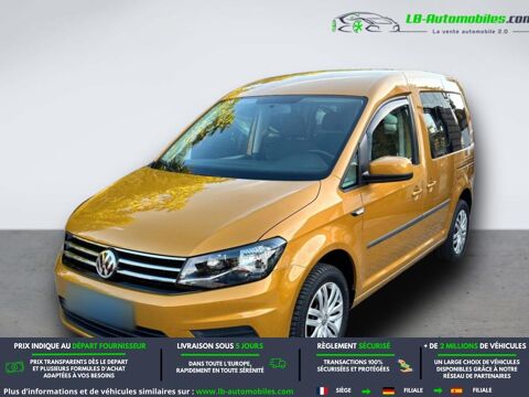 Volkswagen Caddy 1.4 TSI 130 BVM 2018 occasion Beaupuy 31850
