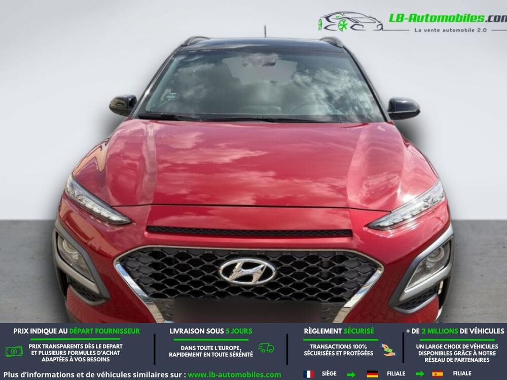 Kona 1.6 T-GDi 177 4WD BVA 2018 occasion 31850 Beaupuy