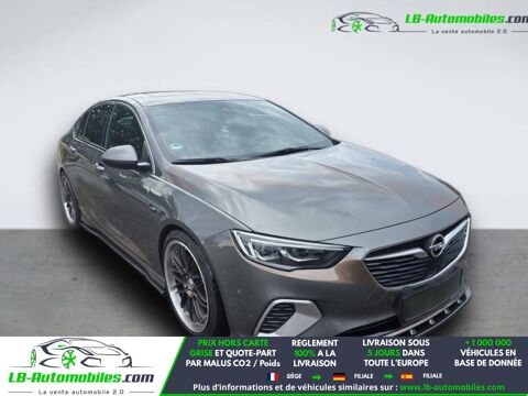 Insignia 2.0 Turbo 260 ch BVA AWD 2018 occasion 31850 Beaupuy