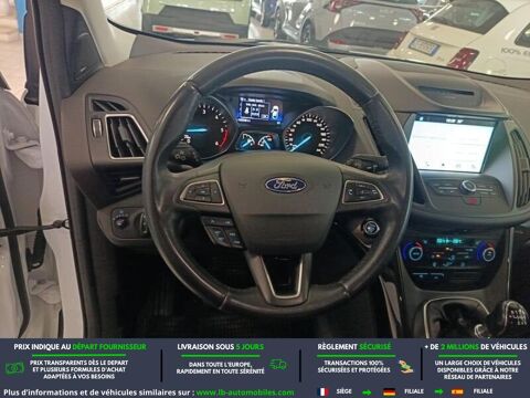 Kuga 2.0 TDCi 150 4x4 BVM 2017 occasion 31850 Beaupuy