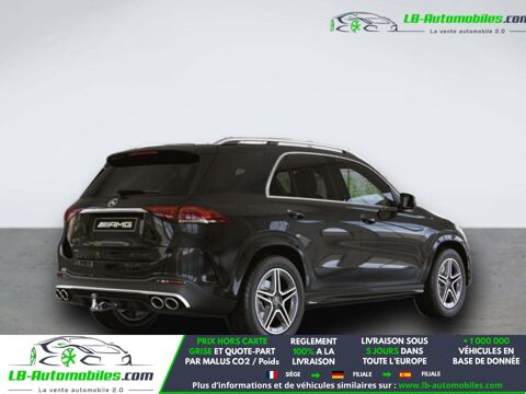 Classe GLE 53 AMG BVA 4Matic+ 2023 occasion 31850 Beaupuy