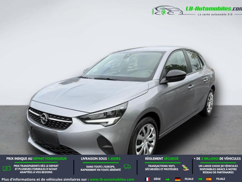 Corsa 1.2 Turbo 100 ch BVA 2021 occasion 31850 Beaupuy