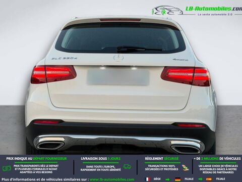 Classe GLC 220 d BVA 4Matic 2018 occasion 31850 Beaupuy