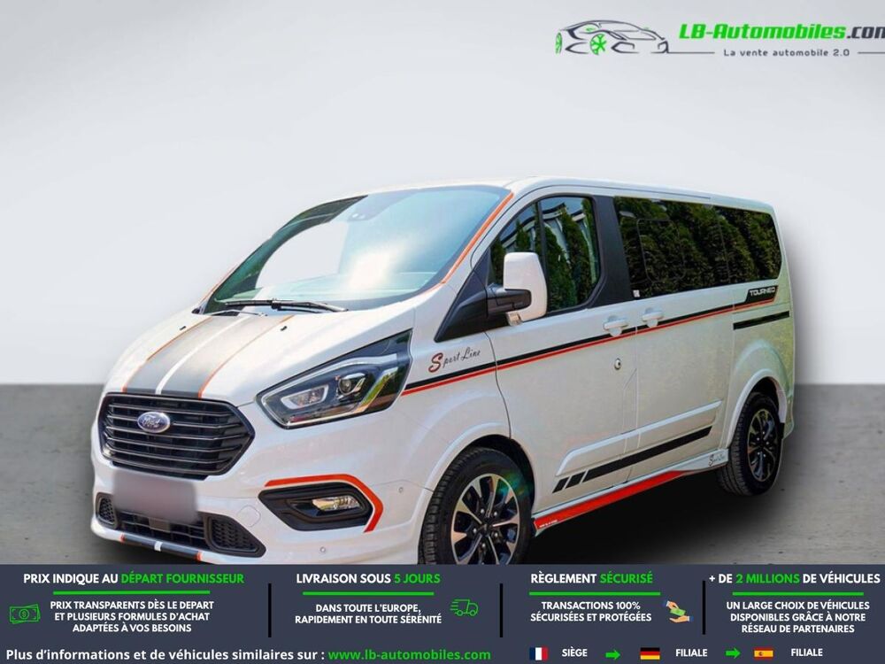 Tourneo VP 320 L1H1 2.0 EcoBlue 150 Mhev 2018 occasion 31850 Beaupuy