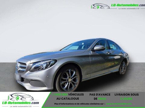 Mercedes Classe C 180 BVA 2015 occasion Beaupuy 31850