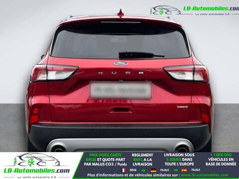 Kuga 2.5 Duratec 150 ch FHEV BVA 2022 occasion 31850 Beaupuy