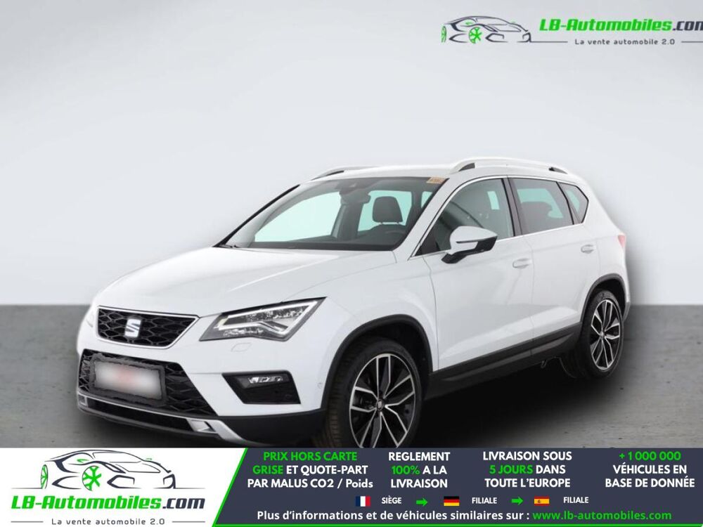 Ateca 2.0 TSI 190 ch BVA 2019 occasion 31850 Beaupuy