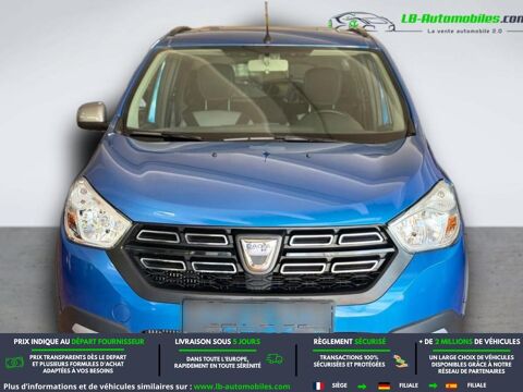 Lodgy TCe 130 FAP 5 places 2022 occasion 31850 Beaupuy