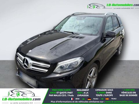 Classe GLE 350 d BVA 4Matic 2017 occasion 31850 Beaupuy