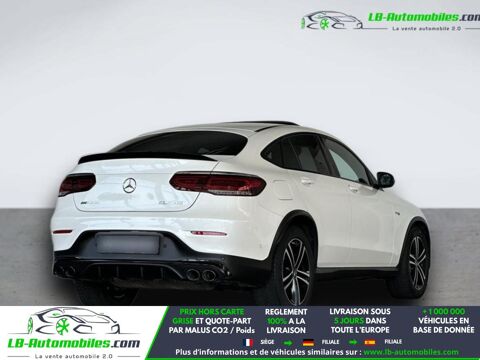 Classe GLC 43 AMG BVA 4Matic 2020 occasion 31850 Beaupuy