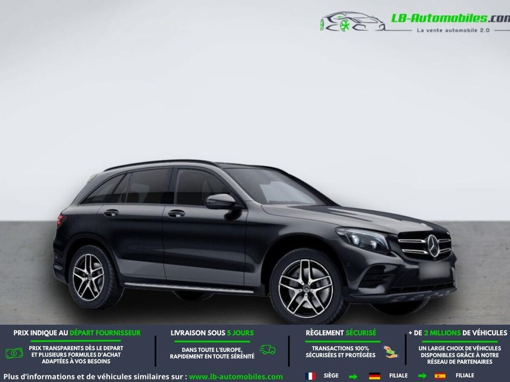 Classe GLC 300 BVA 4Matic 2018 occasion 31850 Beaupuy